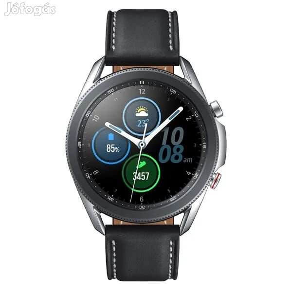 Samsung Galaxy Watch 3 45mm  - Szín: Ezüst