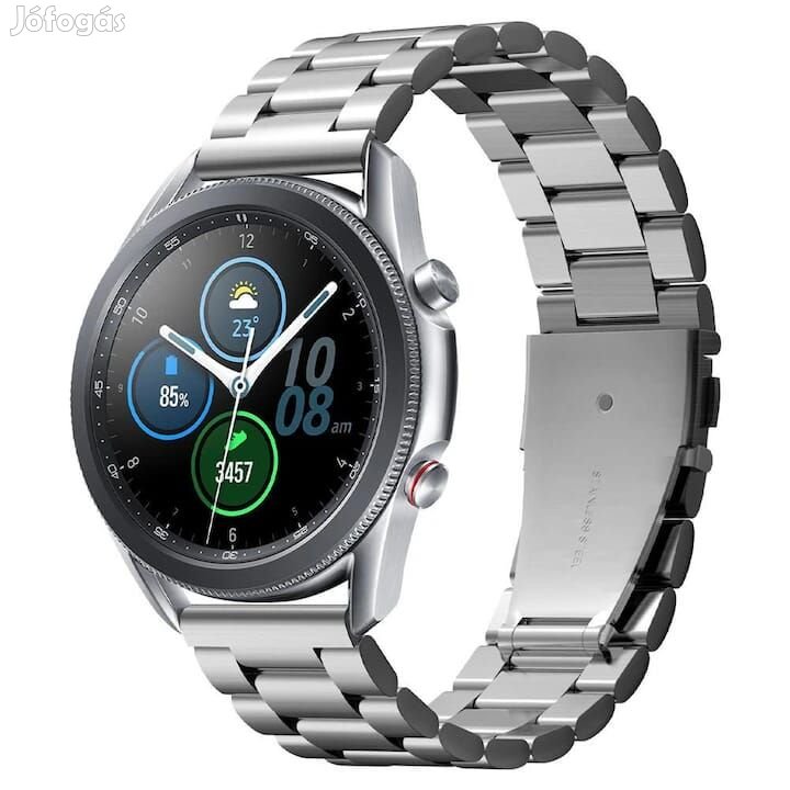 Samsung Galaxy Watch 3 45mm  - Szín: Ezüst