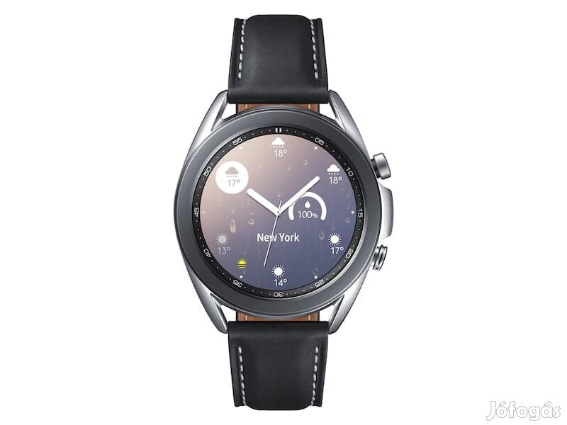 Samsung Galaxy Watch 3 45mm  - Szín: Ezüst