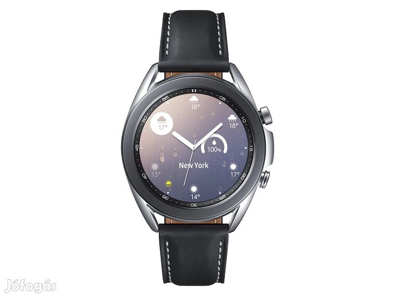 Samsung Galaxy Watch 3 45mm  - Szín: Ezüst