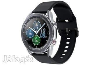 Samsung Galaxy Watch 3 45mm  - Szín: Fekete