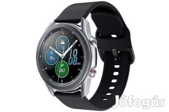 Samsung Galaxy Watch 3 45mm  - Szín: Fekete