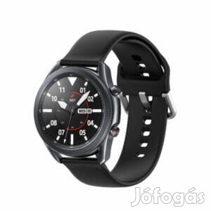 Samsung Galaxy Watch 3 45mm  - Szín: Fekete