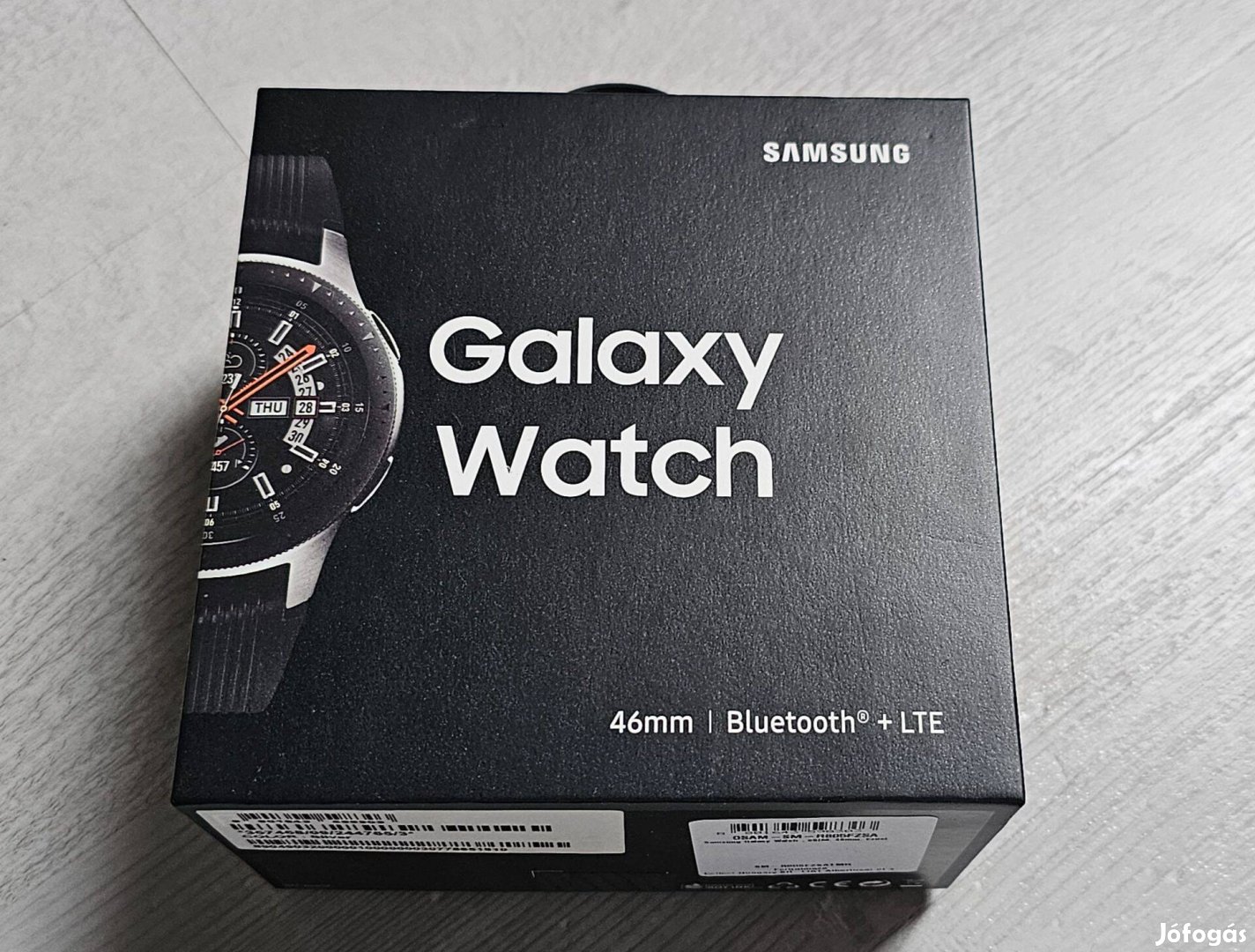 Samsung Galaxy Watch 3 46mm LTE