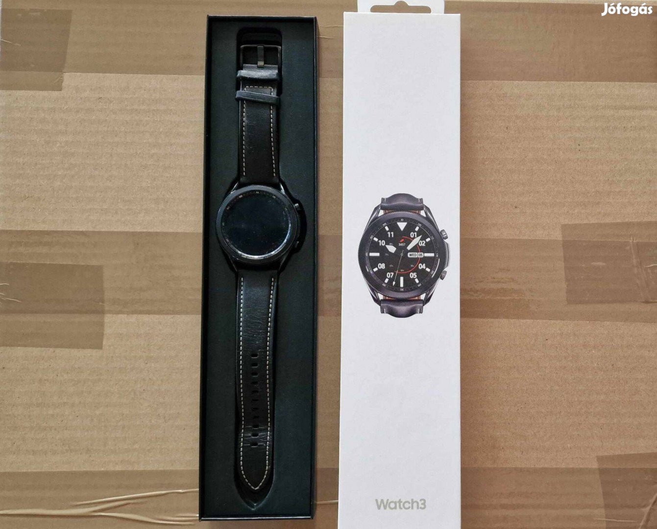 Samsung Galaxy Watch 3
