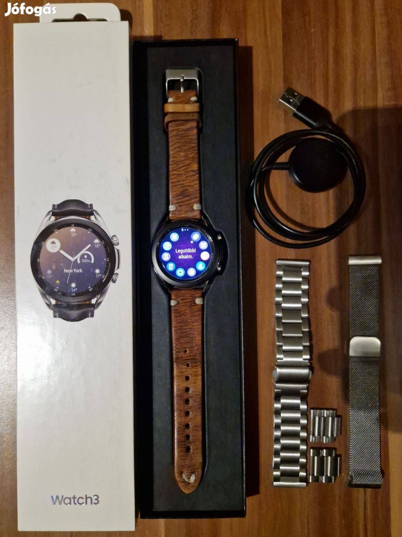 Samsung Galaxy Watch 3 Classic 41mm BT