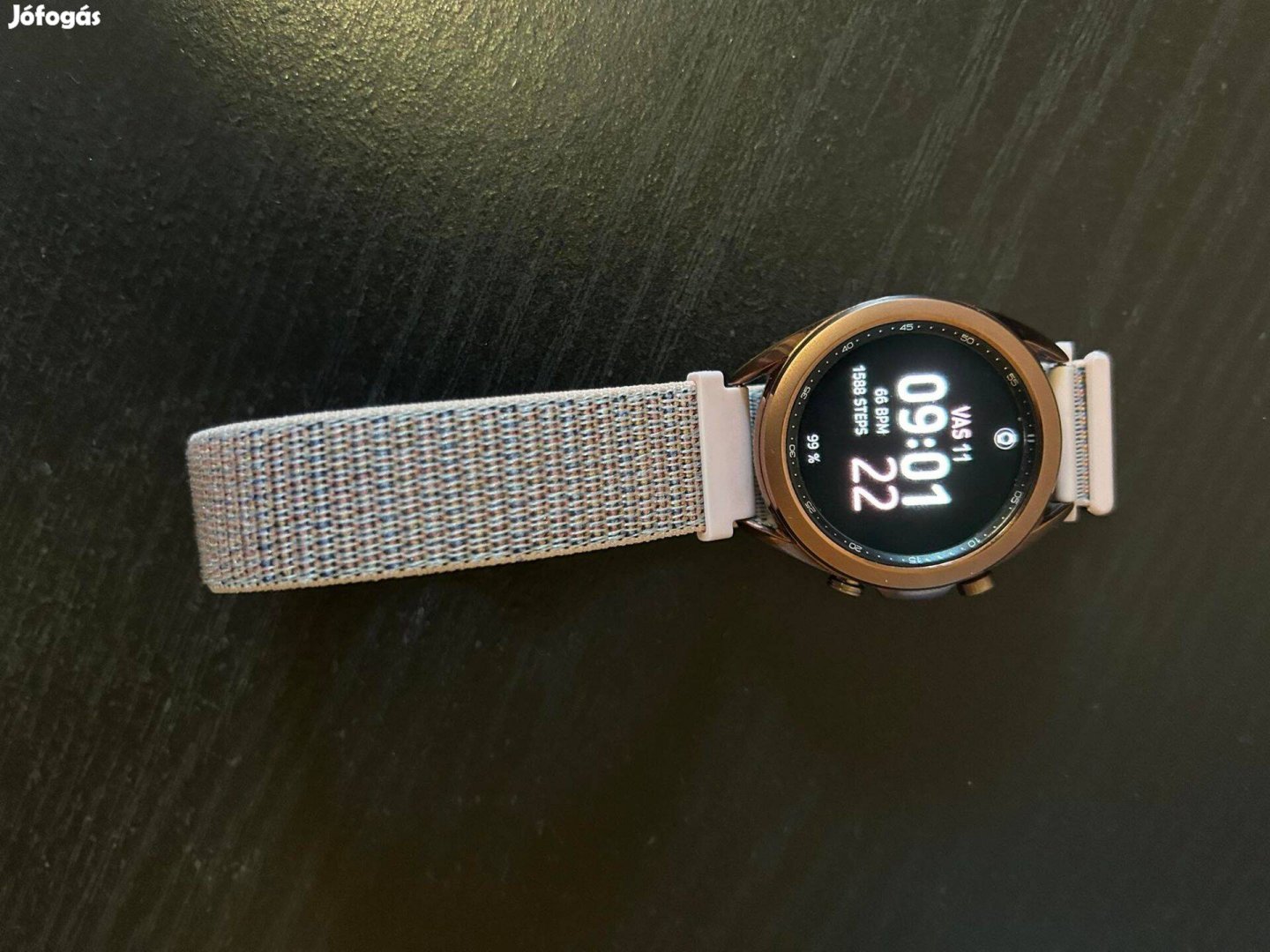 Samsung Galaxy Watch 3 | Bézs | 41mm |