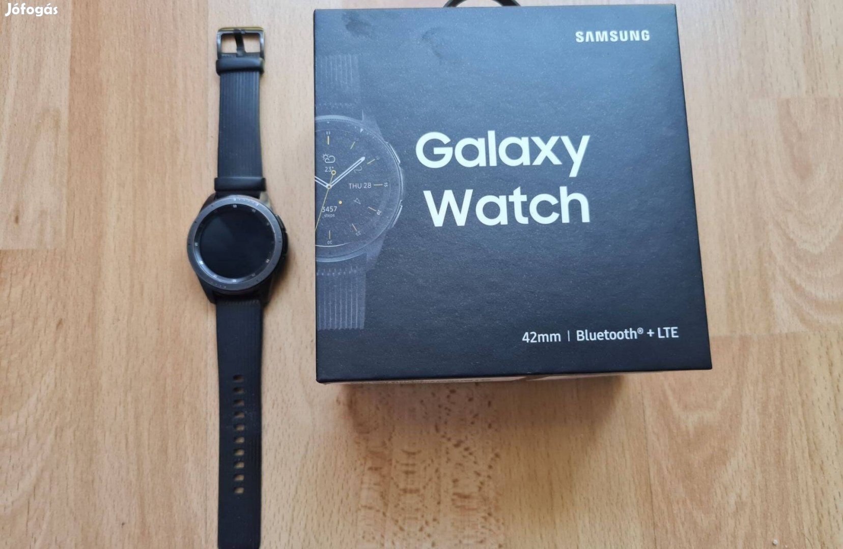 Samsung Galaxy Watch 42mm LTE okosóra