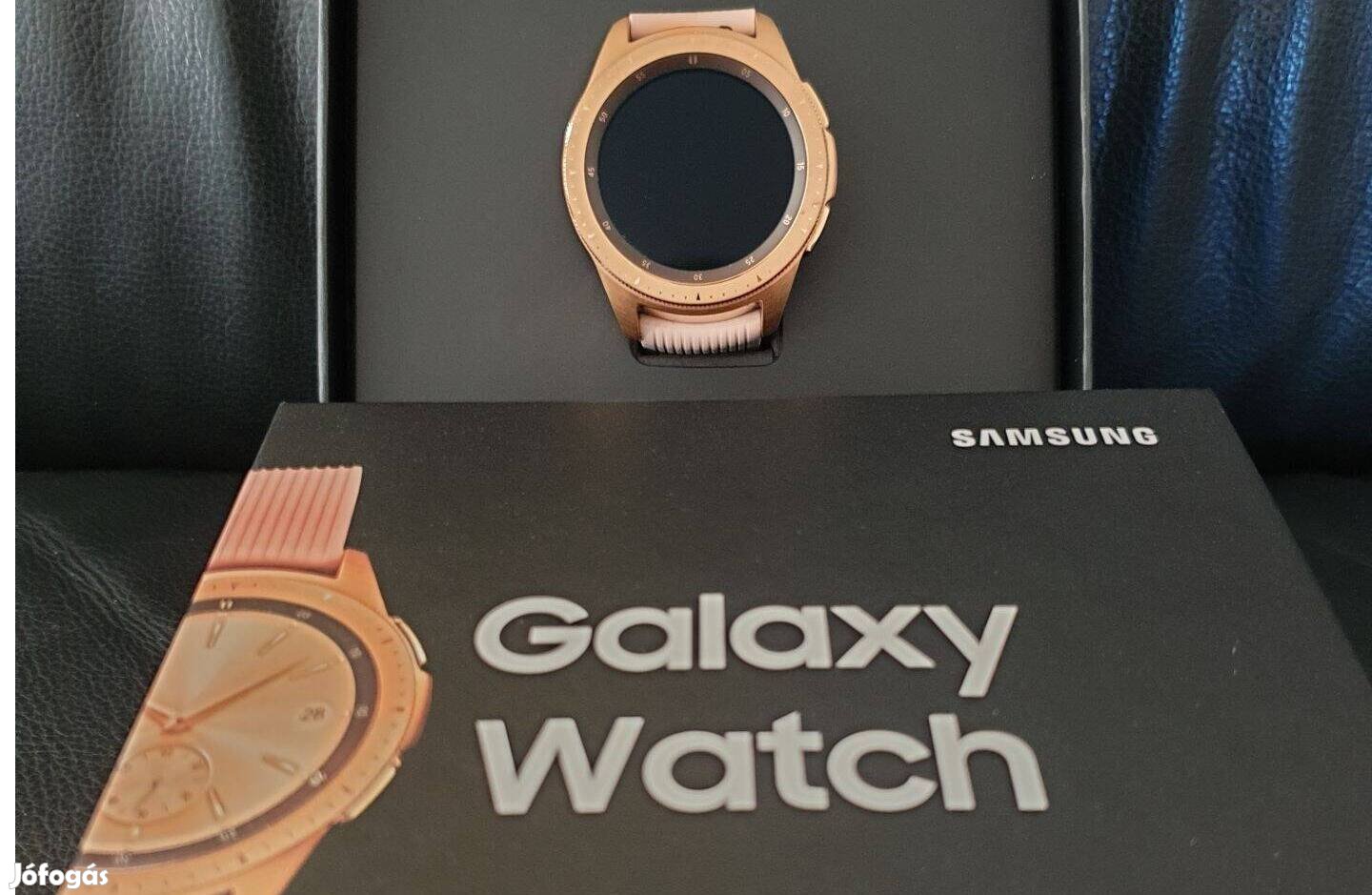 Samsung Galaxy Watch 42mm rosegold
