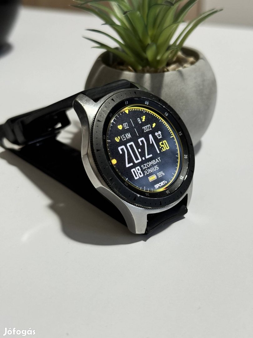 Samsung Galaxy Watch 46MM, LTE (SM-R805F)