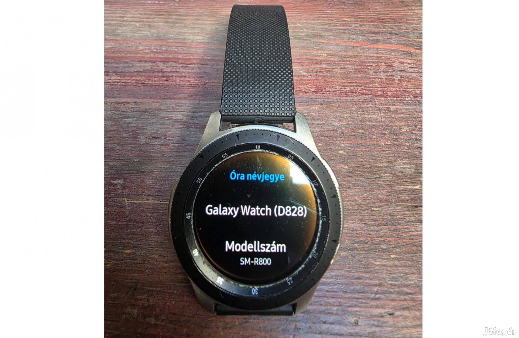 Samsung Galaxy Watch 46mm SM-R800 Okosóra
