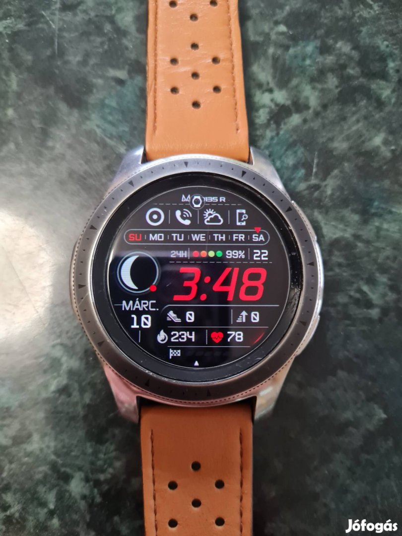 Samsung Galaxy Watch 46mm SM-R800 