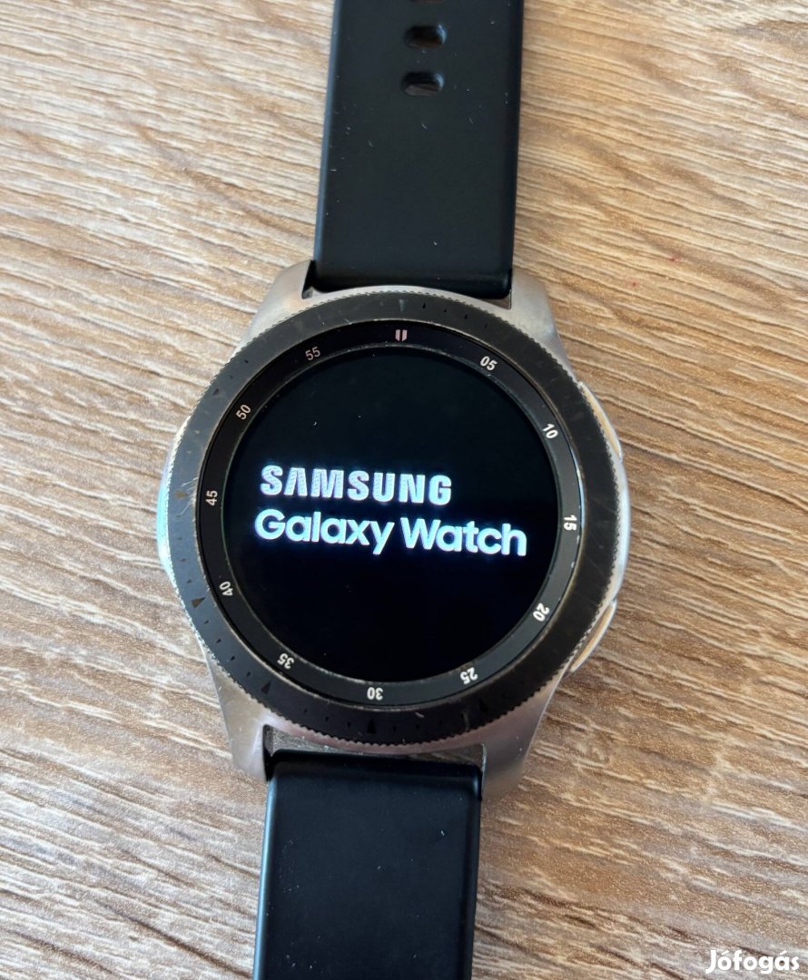 Samsung Galaxy Watch 46mm SM-R800 eladó szép állapotban