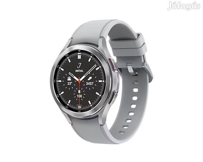 Samsung Galaxy Watch 4 40mm  - Szín: Ezüst