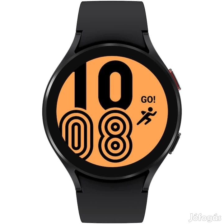 Samsung Galaxy Watch 4 40mm  - Szín: Fekete