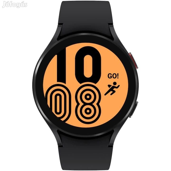 Samsung Galaxy Watch 4 40mm  - Szín: Fekete