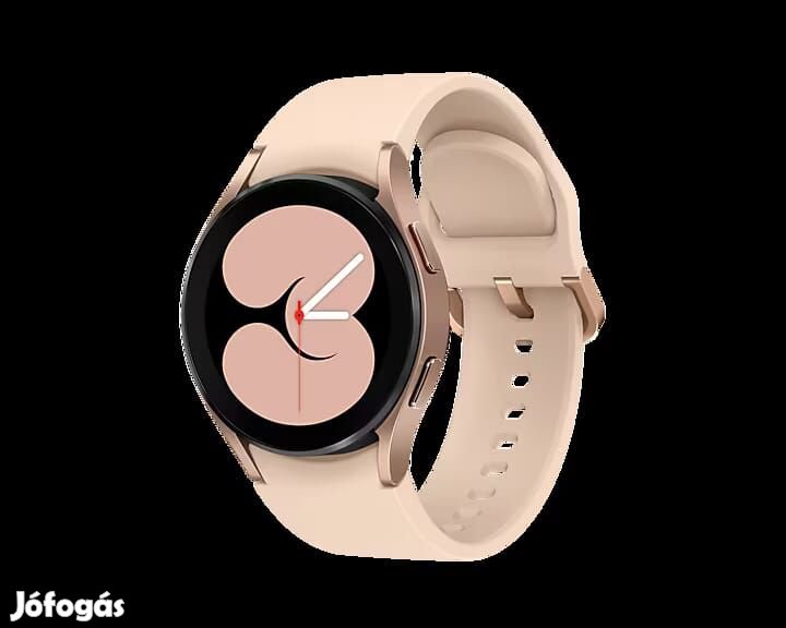 Samsung Galaxy Watch 4 40mm  - Szín: Rózsaszín