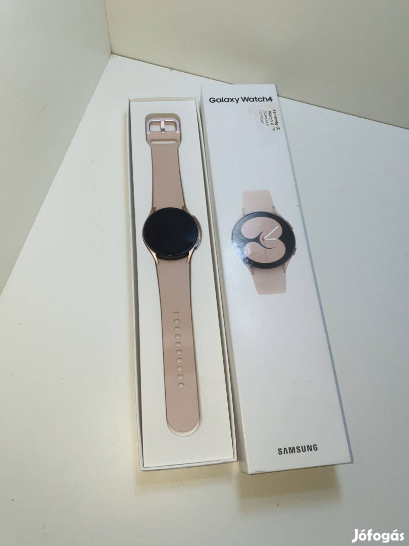 Samsung Galaxy Watch 4 40mm okosóra eladó