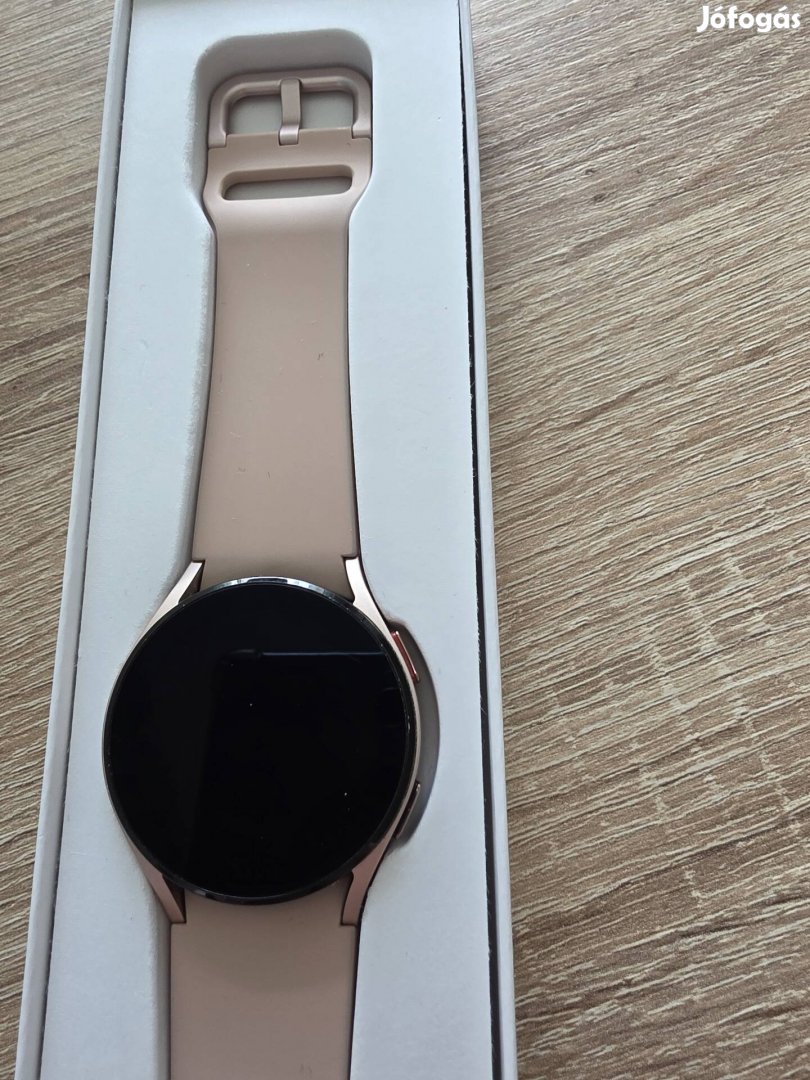Samsung Galaxy Watch 4 40mm pink gold