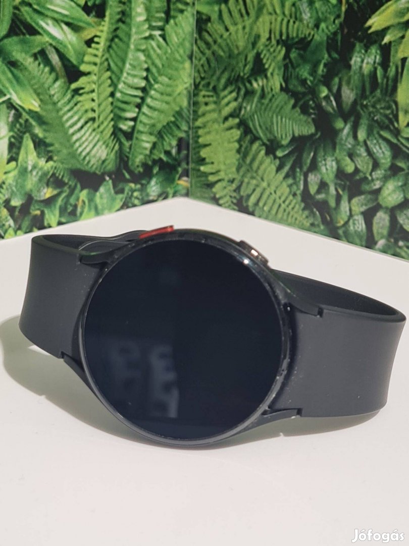 Samsung Galaxy Watch 4 41MM újzserű 6 hónap jótállással