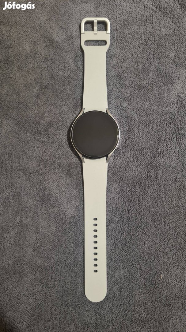 Samsung Galaxy Watch 4 44mm LTE (szürke, SM-R875)