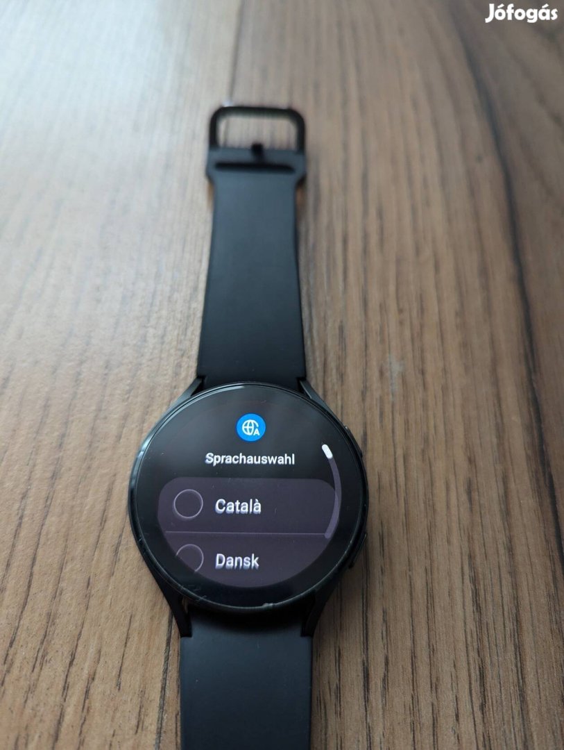 Samsung Galaxy Watch 4 44mm WiFi