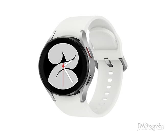 Samsung Galaxy Watch 4 44mm  - Szín: Ezüst