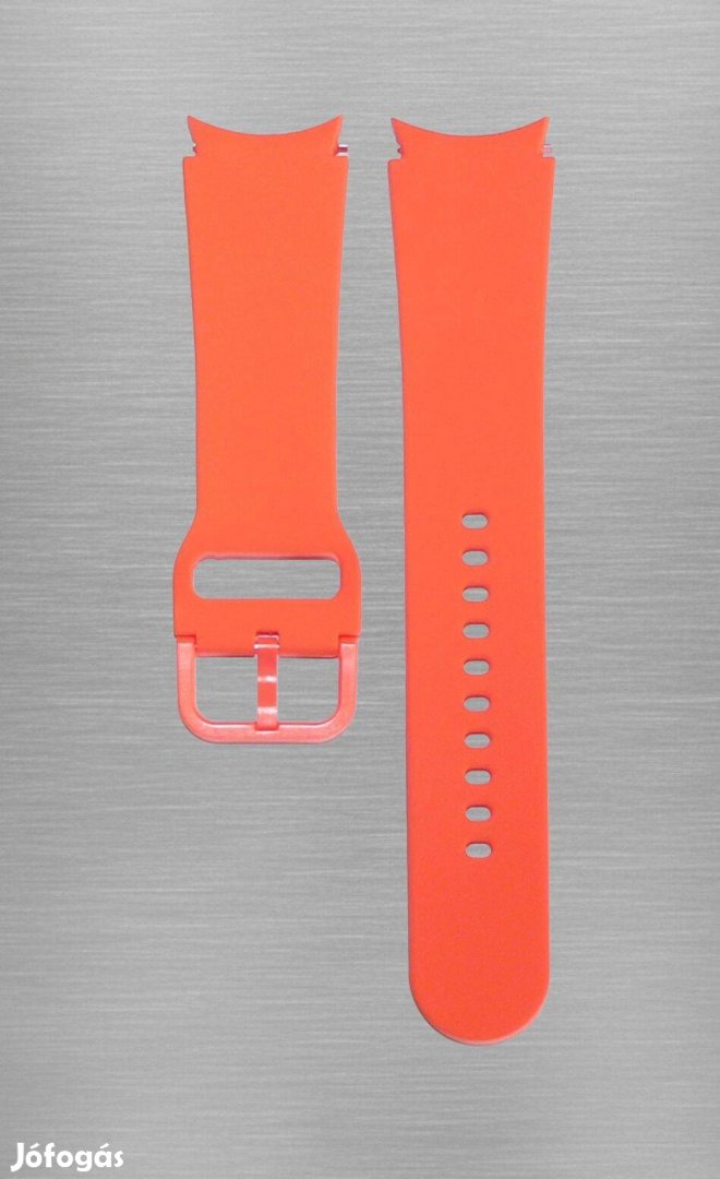 Samsung Galaxy Watch 4567 szilikon szíj