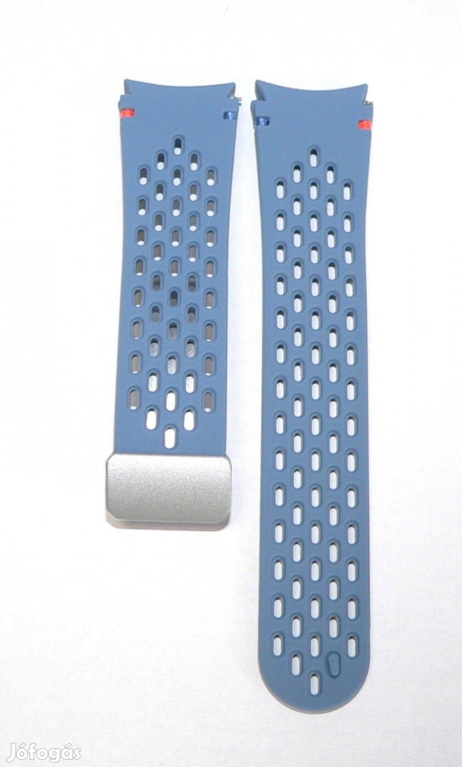 Samsung Galaxy Watch 4567 szilikon szíj