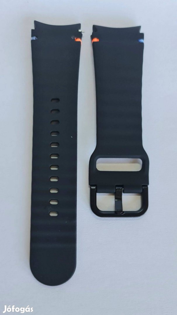 Samsung Galaxy Watch 4567 szilikon szíj