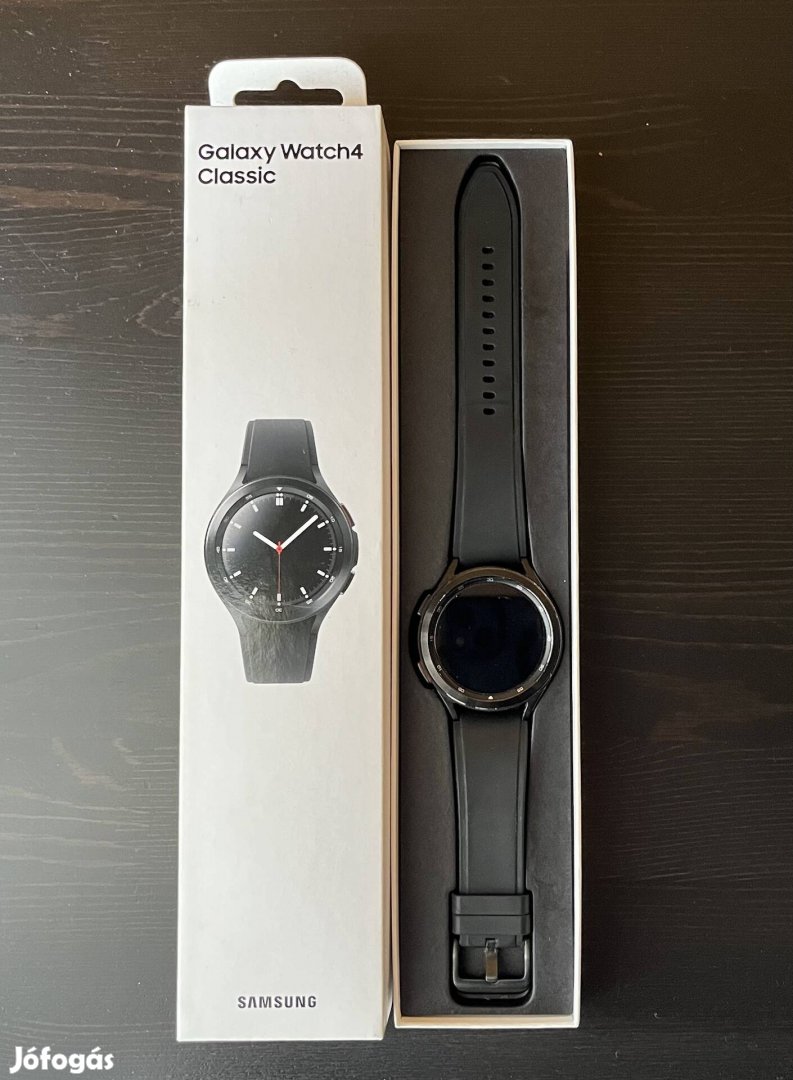 Samsung Galaxy Watch 4 Classic