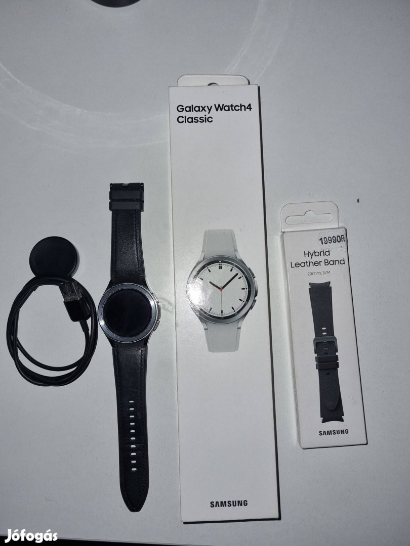 Samsung Galaxy Watch 4 Classic