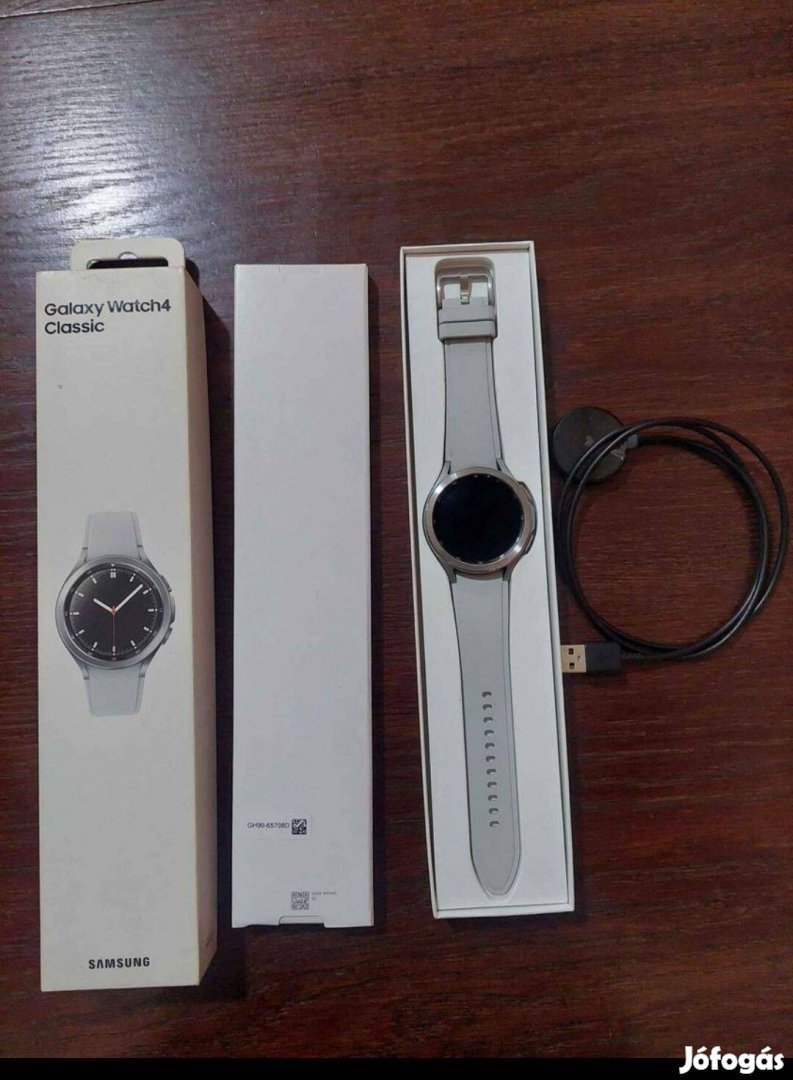 Samsung Galaxy Watch 4 Classic 42mm