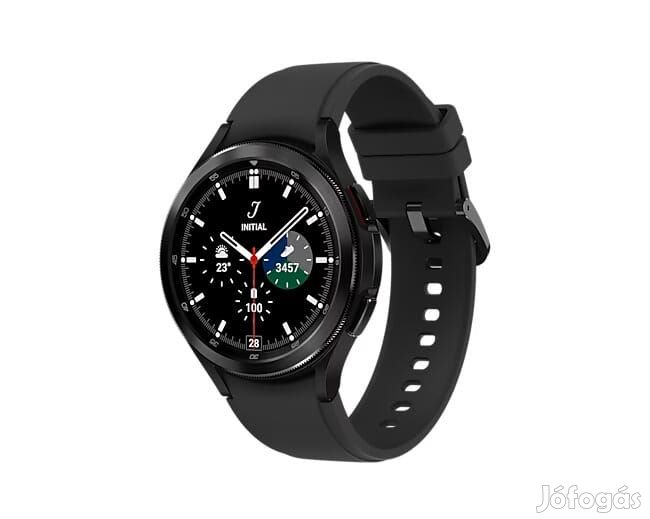 Samsung Galaxy Watch 4 Classic 42mm  - Szín: Fekete