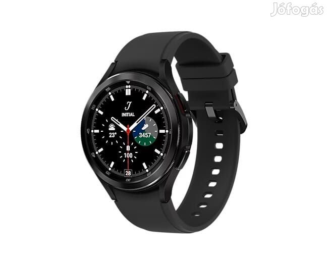 Samsung Galaxy Watch 4 Classic 42mm  - Szín: Fekete