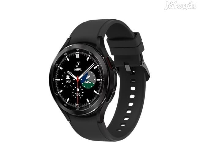 Samsung Galaxy Watch 4 Classic 46MM  - Szín: Fekete