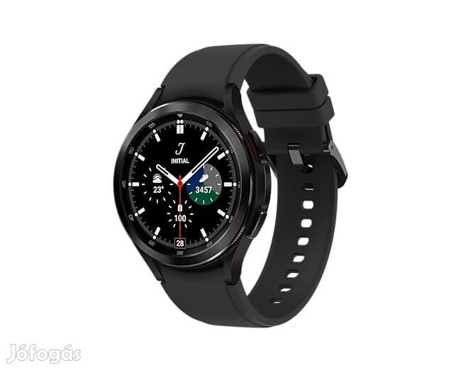 Samsung Galaxy Watch 4 Classic 46MM  - Szín: Fekete