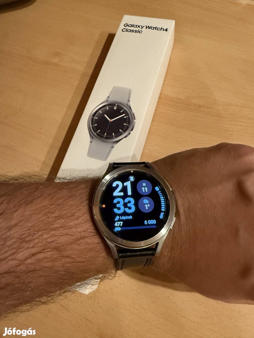 Samsung Galaxy Watch 4 Classic 46mm