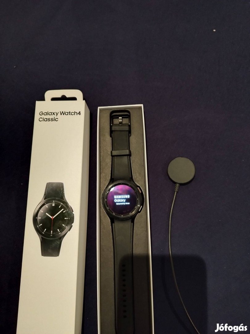 Samsung Galaxy Watch 4 Classic 46mm