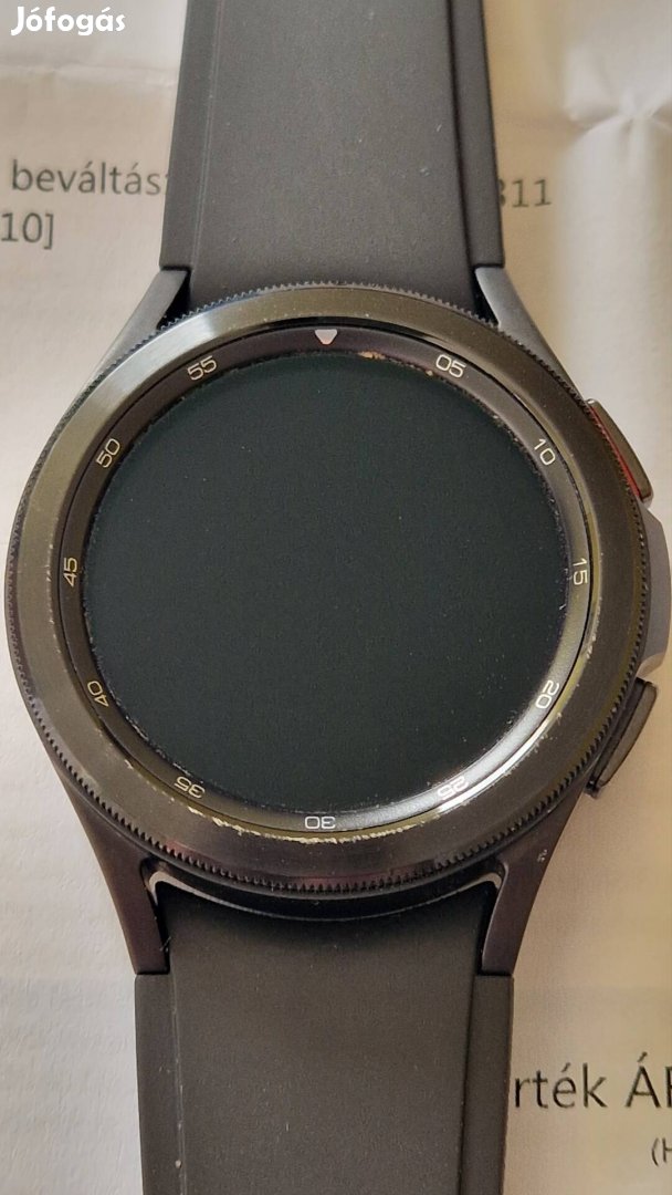 Samsung Galaxy Watch 4 Classic