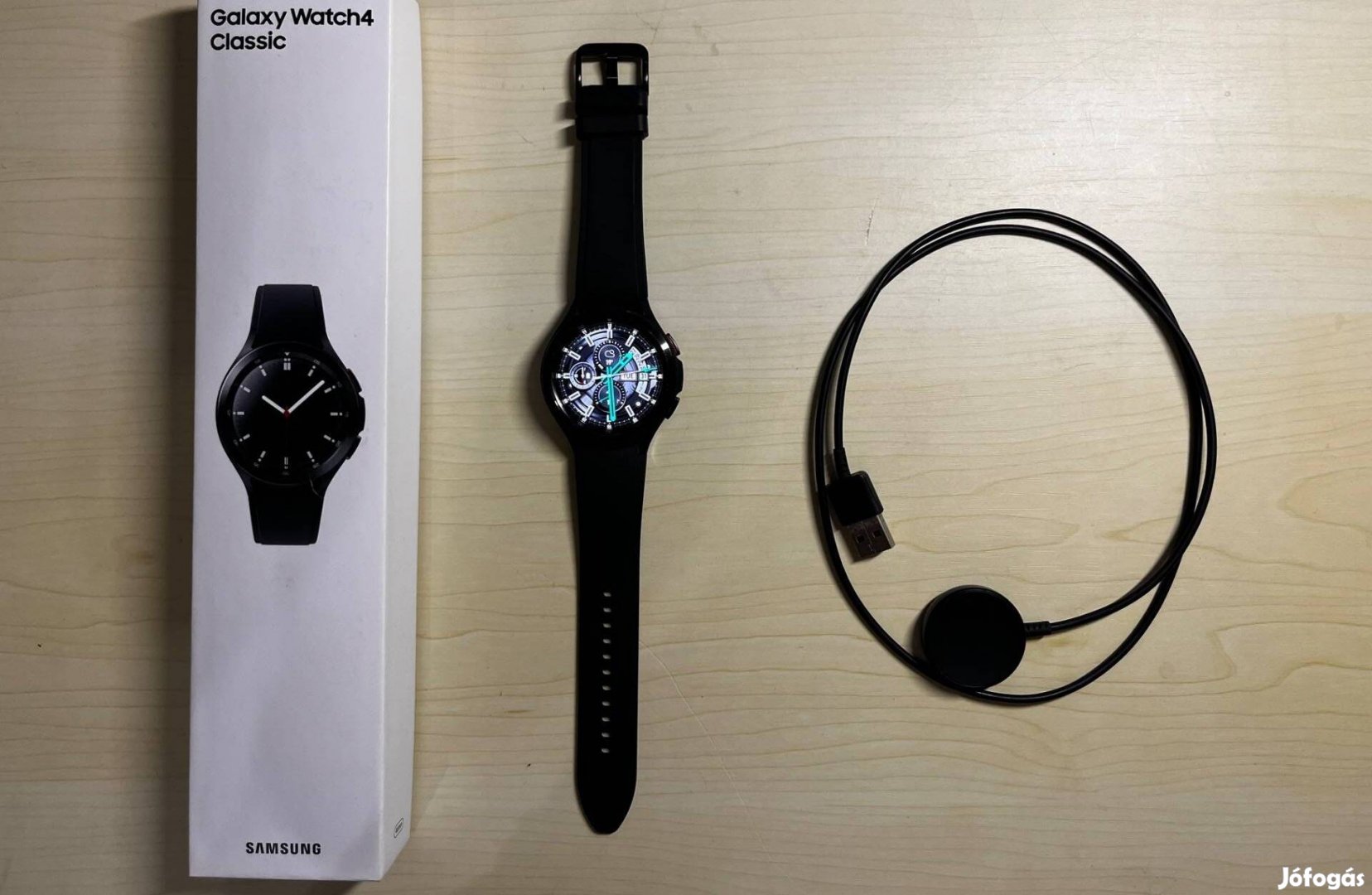 Samsung Galaxy Watch 4 Classic