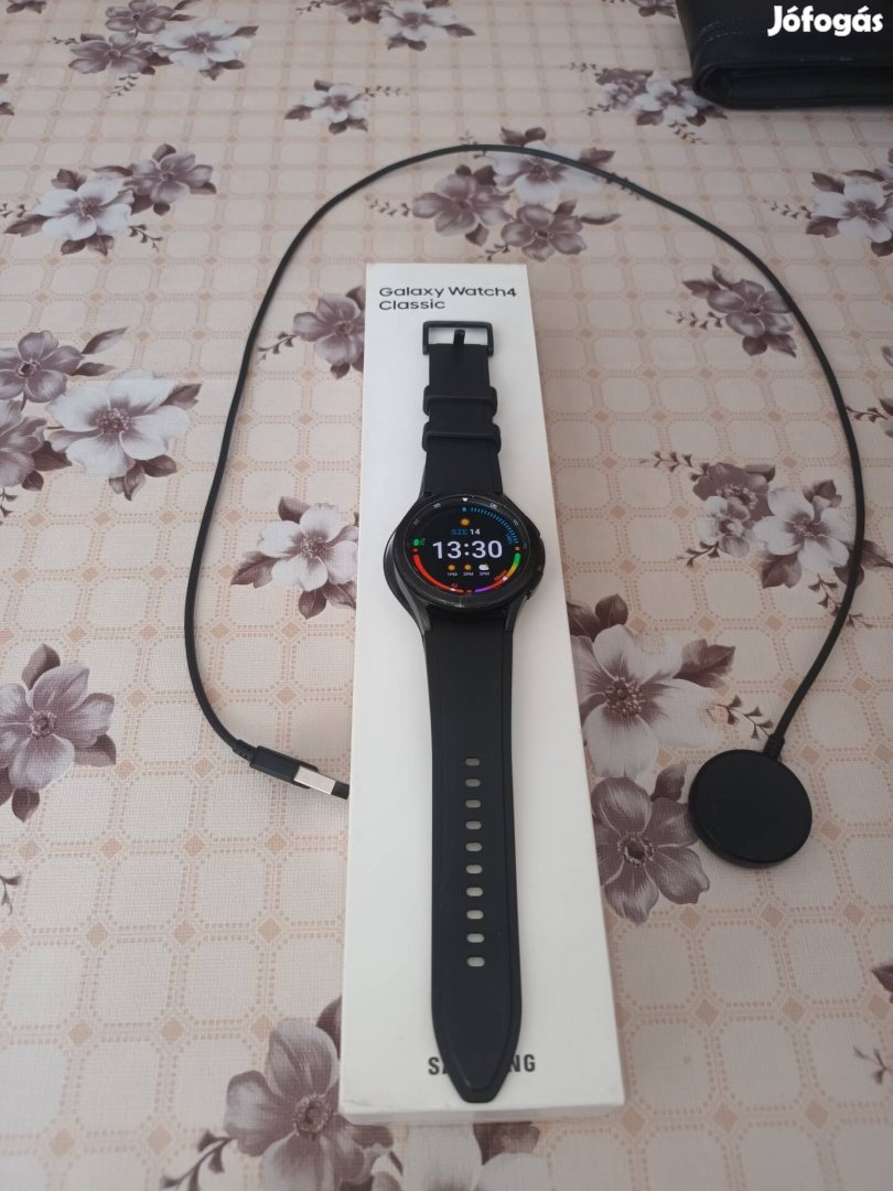 Samsung Galaxy Watch 4 Classic LTE 46mm