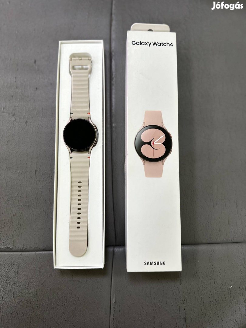 Samsung Galaxy Watch 4 (R860) 40mm Eladó!
