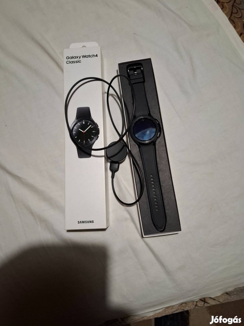 Samsung Galaxy Watch 4 classic