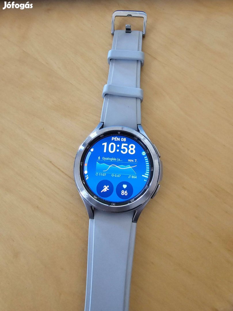 Samsung Galaxy Watch 4 classic, 46, esim