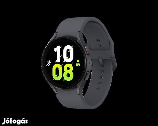 Samsung Galaxy Watch 5 40mm  - Szín: Fekete