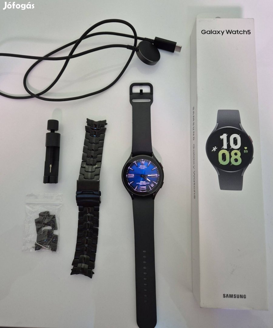 Samsung Galaxy Watch 5 LTE 44mm okosóra