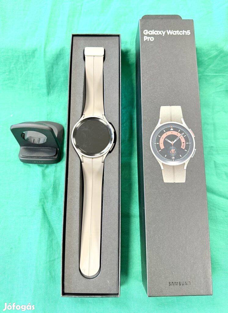 Samsung Galaxy Watch 5 Pro 45mm