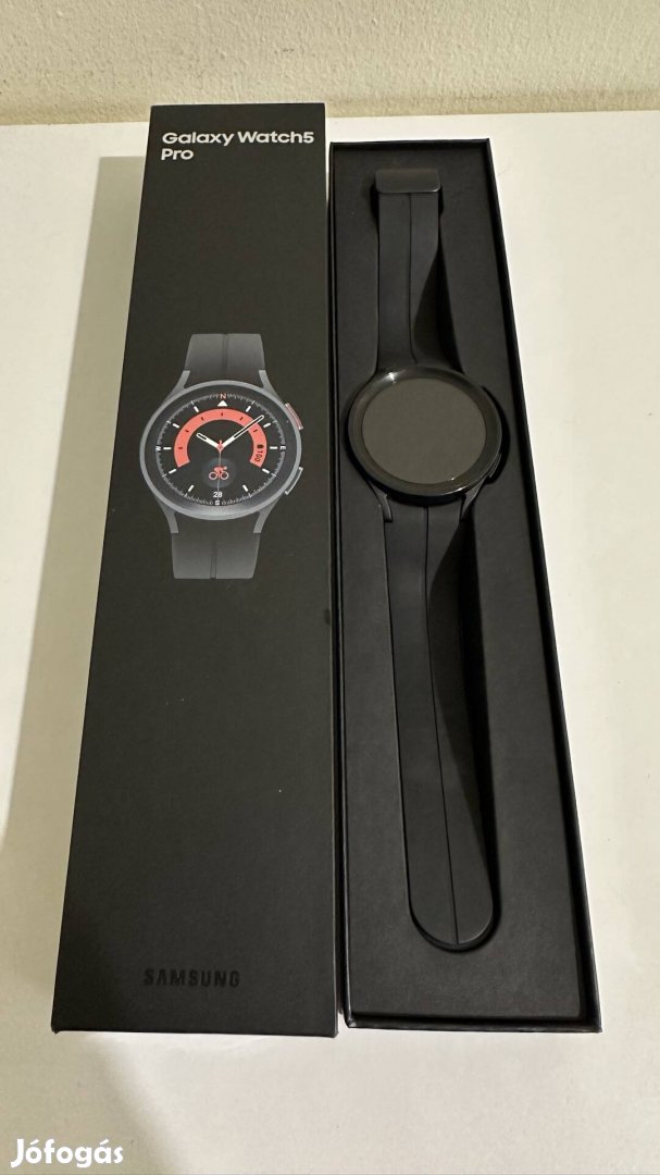 Samsung Galaxy Watch 5 Pro Titán