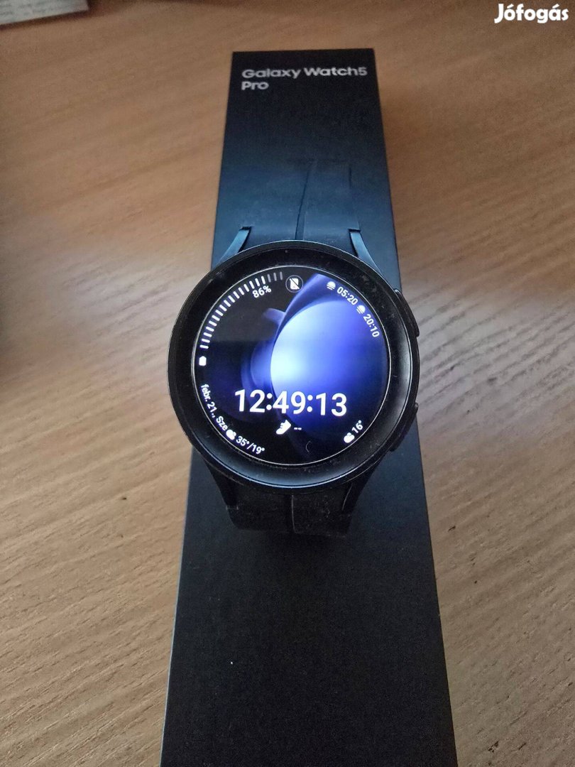 Samsung Galaxy Watch 5 Pro wifi